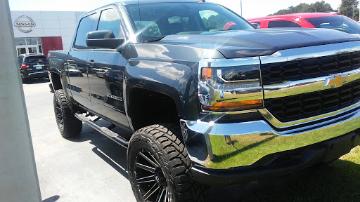 Car Dealer «Dublin Nissan», reviews and photos, 2046 Veterans Blvd, Dublin, GA 31021, USA