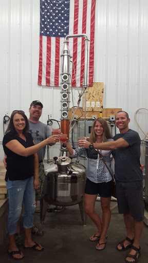 Tourist Attraction «Glacial Lakes Distillery, LLC», reviews and photos, 1207 6th Ave NW #170, Watertown, SD 57201, USA