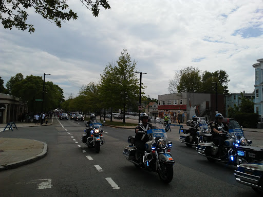 Park «Harambee Park», reviews and photos, 930 Blue Hill Avenue, Boston, MA 02124, USA