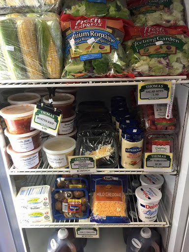 Meat Processor «Thomas Meat & Seafood Market», reviews and photos, 875 W Poplar Ave #14, Collierville, TN 38017, USA