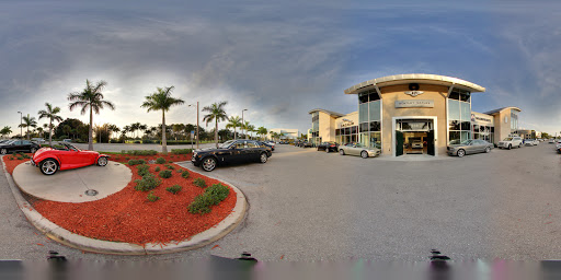 Car Dealer «Bentley Naples», reviews and photos, 900 Tamiami Trail N, Naples, FL 34102, USA