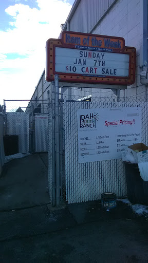 Thrift Store «Idaho Youth Ranch Outlet Store», reviews and photos