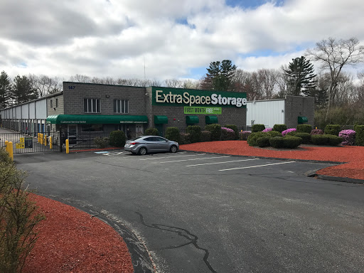 Storage Facility «Extra Space Storage», reviews and photos, 147 Green St, Foxborough, MA 02035, USA