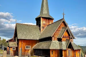 Hedalen stave Church image