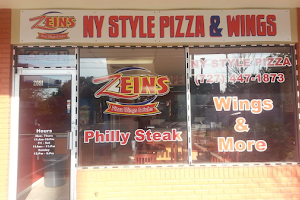 Zeins Pizza, Subs, Mediterranean, and Wings image