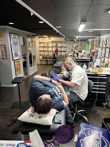 Explore finger tattoo ideas for women, creative tattoo ideas in Leesburg, available at R And B Tattoo