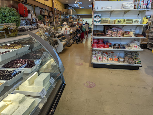 Kosher Grocery Store «Elat Kosher Market», reviews and photos, 8730 W Pico Blvd, Los Angeles, CA 90035, USA
