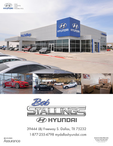 Hyundai dealers Dallas