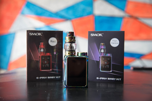 Tobacco Shop «18 Plus Vape & Shop», reviews and photos, 4037 Broadway, Kansas City, MO 64111, USA