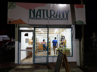 Tienda Naturany