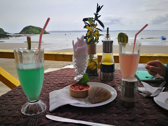 Comentarios y opiniones de Restaurant Costa Pacífico