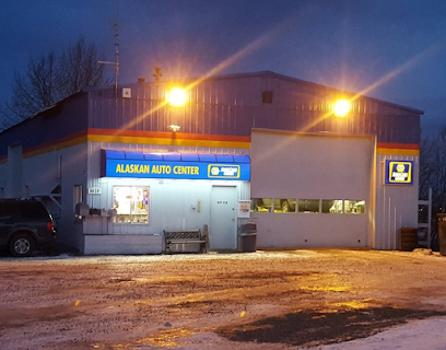 Alaskan Auto Center LLC