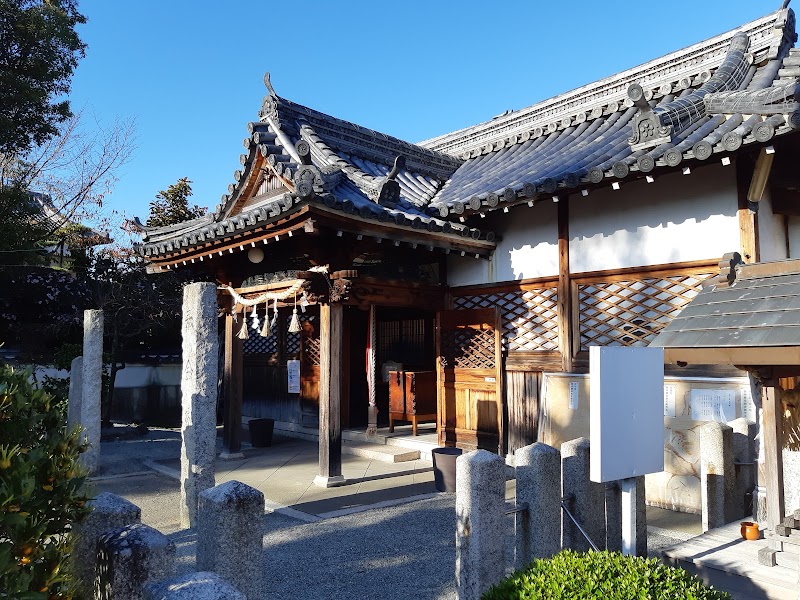菅原神社(岸和田市)