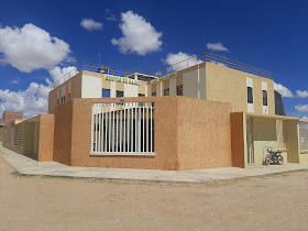 Centro De Salud San Judas Tadeo