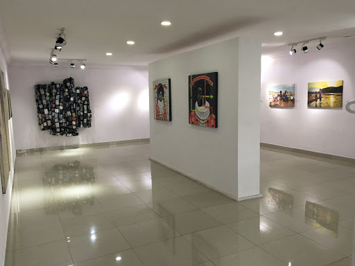 Museum Of Contemporary Art, Lagos, Nigeria, 2 Idowu Ajao St, Anthony Village, Lagos, Nigeria, Art Gallery, state Lagos