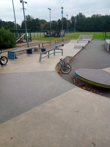 Colchester Skatepark