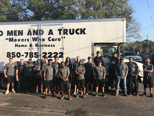 Moving and Storage Service «Two Men and a Truck», reviews and photos, 2500 W 15th St, Panama City, FL 32401, USA