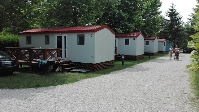 Lipót Fürdő és Camping - Lipót