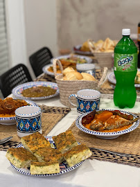 Plats et boissons du Restaurant tunisien Le bled à Saint-Fons - n°3