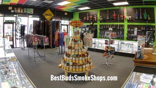Tobacco Shop «Best Buds Smoke Shop», reviews and photos, 1730 E Apache Blvd #105, Tempe, AZ 85281, USA