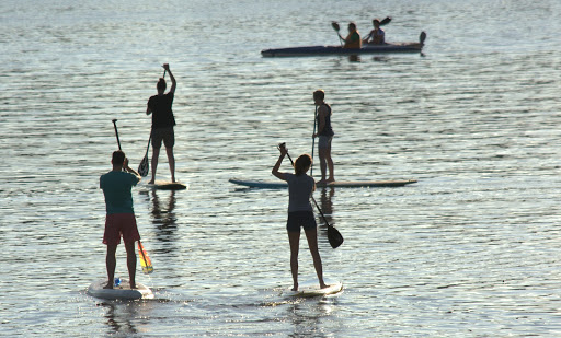 Stand Up Paddle Ipanema - Surf Rio