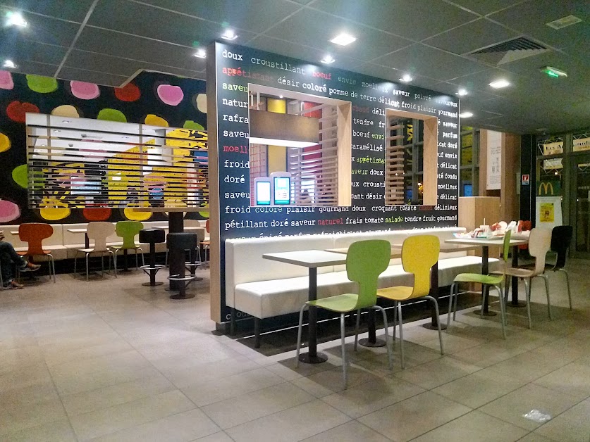 McDonald's à Évreux