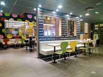 Atmosphère du Restauration rapide McDonald's à Évreux - n°10