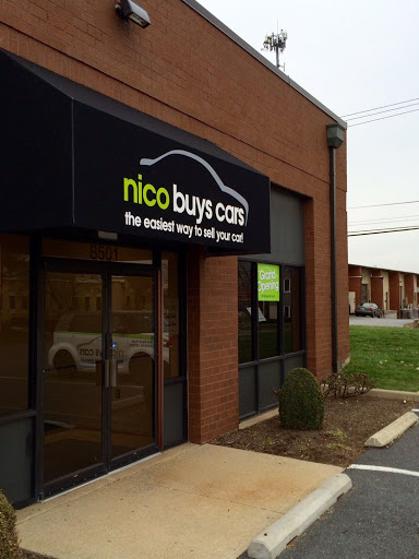 Used Car Dealer «Nico Buys Cars», reviews and photos, 8501 Muscatello Ct, Gaithersburg, MD 20877, USA