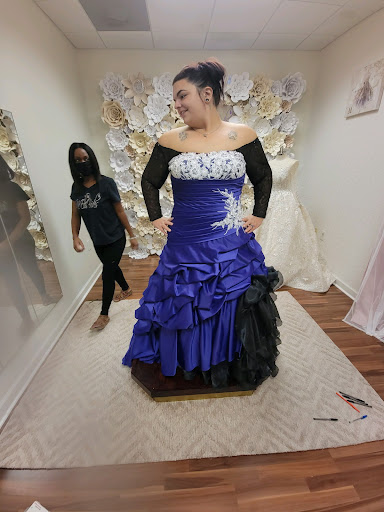 Bridal Shop «McEllis Brides», reviews and photos, 1932 Coliseum Dr, Hampton, VA 23666, USA