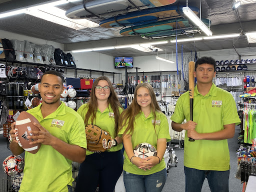 Sporting Goods Store «Play It Again Sports Los Alamitos», reviews and photos, 4141 Katella Ave, Los Alamitos, CA 90720, USA