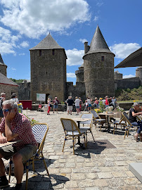 Atmosphère du Crêperie Crêperie La Duchesse Anne Fougères à Fougères - n°9