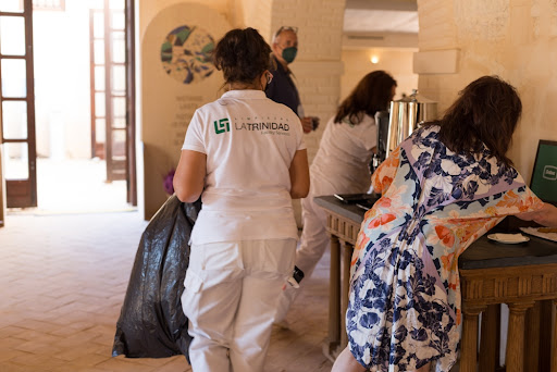 Limpiezas La Trinidad - Empresa de Limpieza Sevilla en Camas, Sevilla