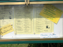 Menu / carte de Zum Mühlencafe Inh. Ulrike Ramme à Woldegk