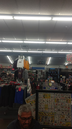 Sporting Goods Store «Big 5 Sporting Goods», reviews and photos, 921 E Southern Ave, Tempe, AZ 85282, USA