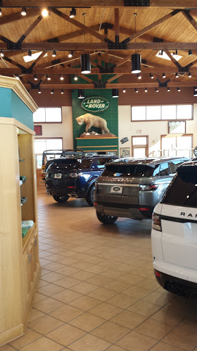 Car Dealer «Land Rover Frisco», reviews and photos, 5935 Preston Rd, Frisco, TX 75034, USA