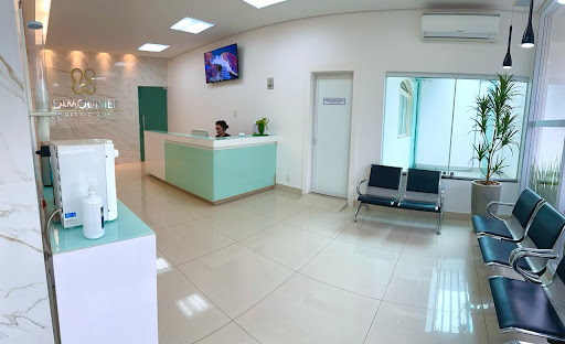 Logo da empresa - Lamounier Odontologia