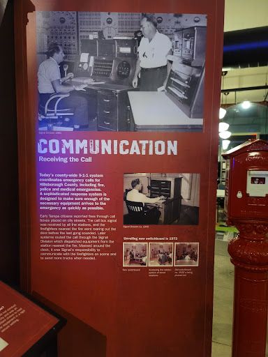 Museum «Tampa Firefighters Museum», reviews and photos, 720 E Zack St, Tampa, FL 33602, USA
