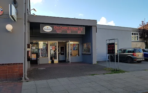 Kinocenter vor dem Kremper Tor image