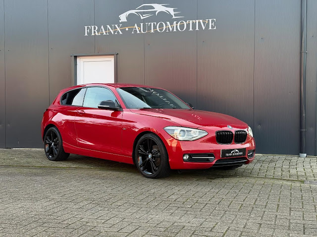 FRANX • AUTOMOTIVE | Grootegast | Auto polijsten | Detailing & coatings | Velgen & remklauwen spuiten | Auto verkoop