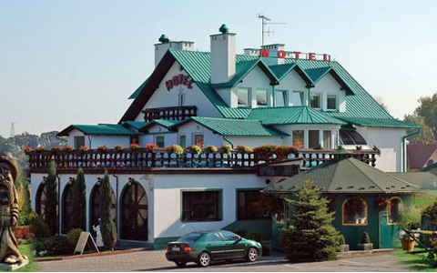 Motel i Restauracja "Bogdanka” image