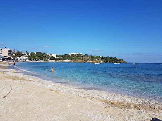 Paralia Agia Pelagia