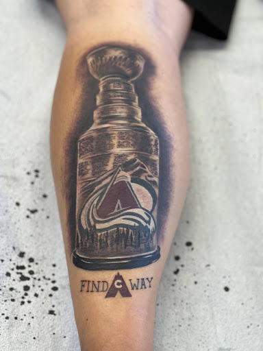 Tattoo Shop «Self Made Tattoo», reviews and photos, 3444 W Carefree Cir, Colorado Springs, CO 80917, USA