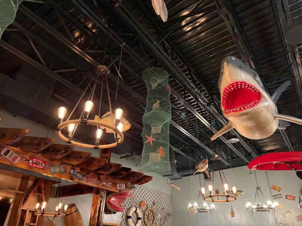 The Mighty Crab (Little Rock) 72204