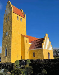 Hammer Kirke v/Hammer-Vester Egesborg Sogns Menighedsråd