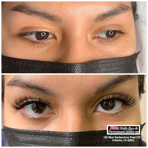 Beauty Salon «Ritz Nails & Hair Salon», reviews and photos, 105 W Bastanchury Rd, Fullerton, CA 92835, USA