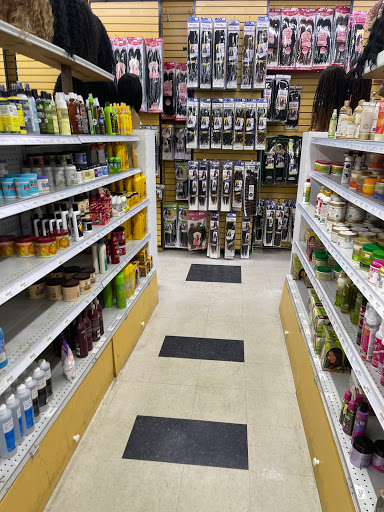 Cosmetics Store «Mo Beauty Supply», reviews and photos, 1123 W Warren Ave, Detroit, MI 48201, USA