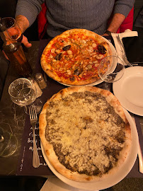 Pizza du Restaurant italien Ristorante pizzeria Giuseppe à Maisons-Alfort - n°11