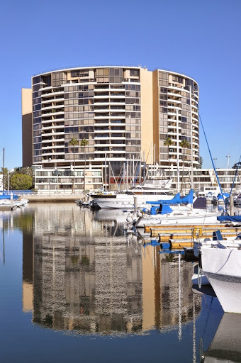 Yacht Club «California Yacht Club», reviews and photos, 4469 Admiralty Way, Marina Del Rey, CA 90292, USA