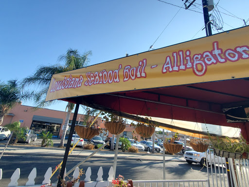 Da Cajun Seafood Shack