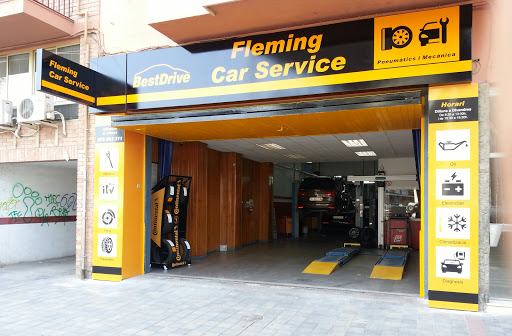 Fleming Car Service en Lleida, Lleida